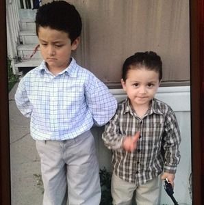 Meet your Posher, Ricky